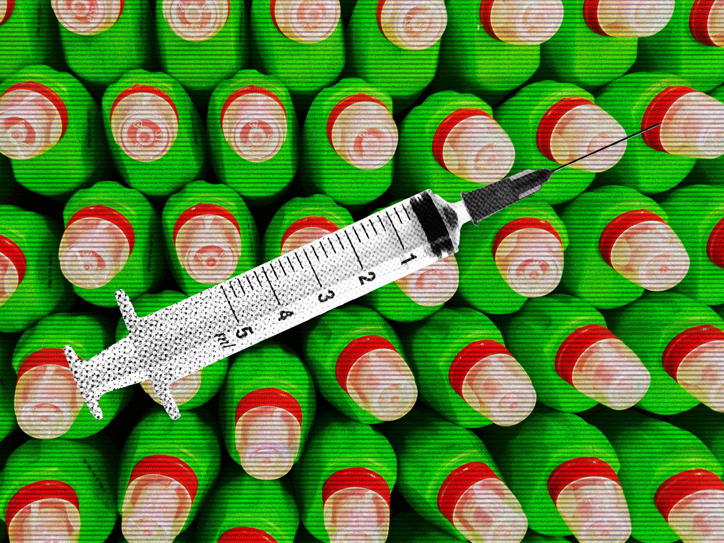 An Inventor Is Injecting Bleach Into Cancerous Tumors—and Wants to Bring the Treatment to the US
