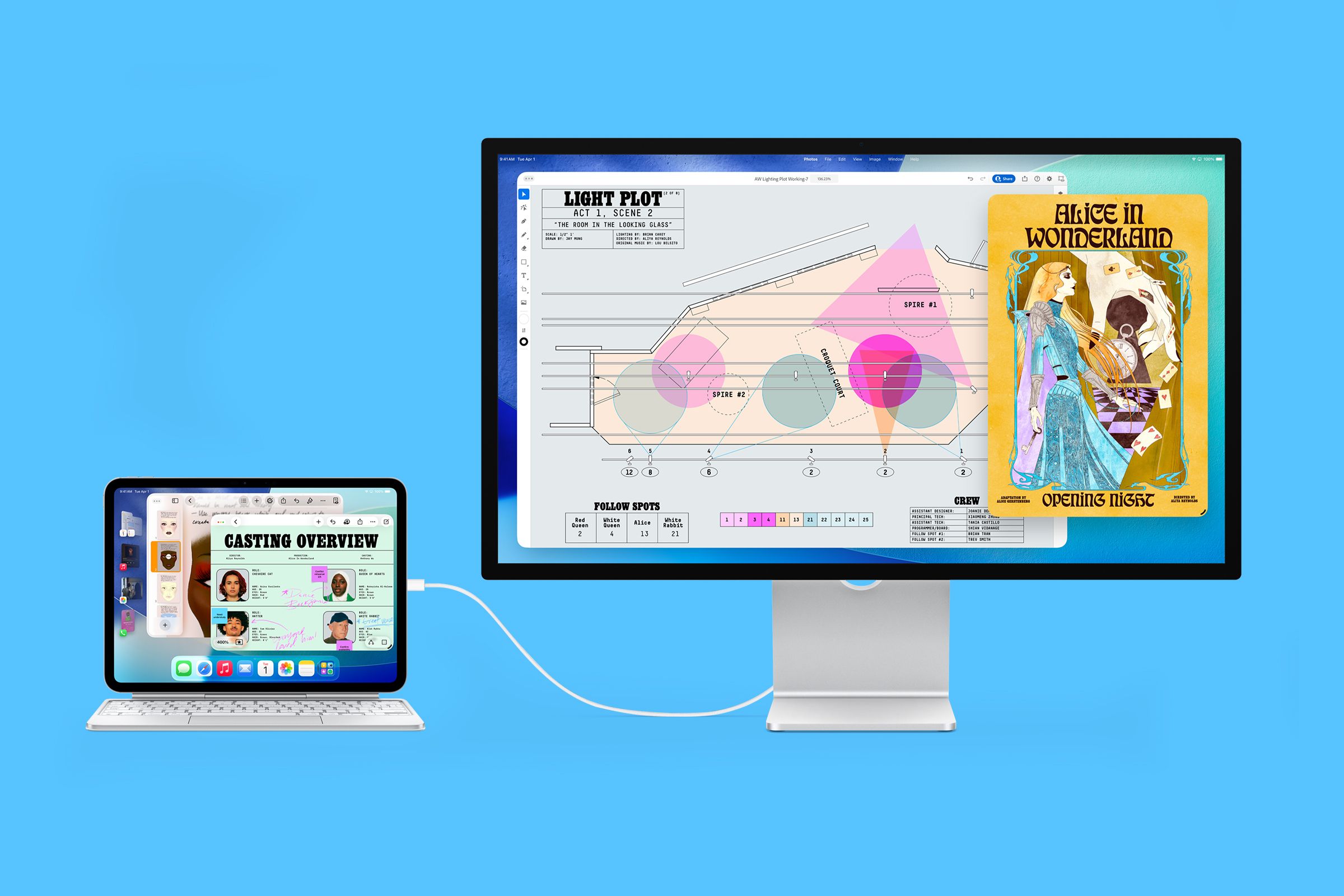 I Replaced My Mac With an iPad for an Entire Week. It Went as Well as You’d Expect