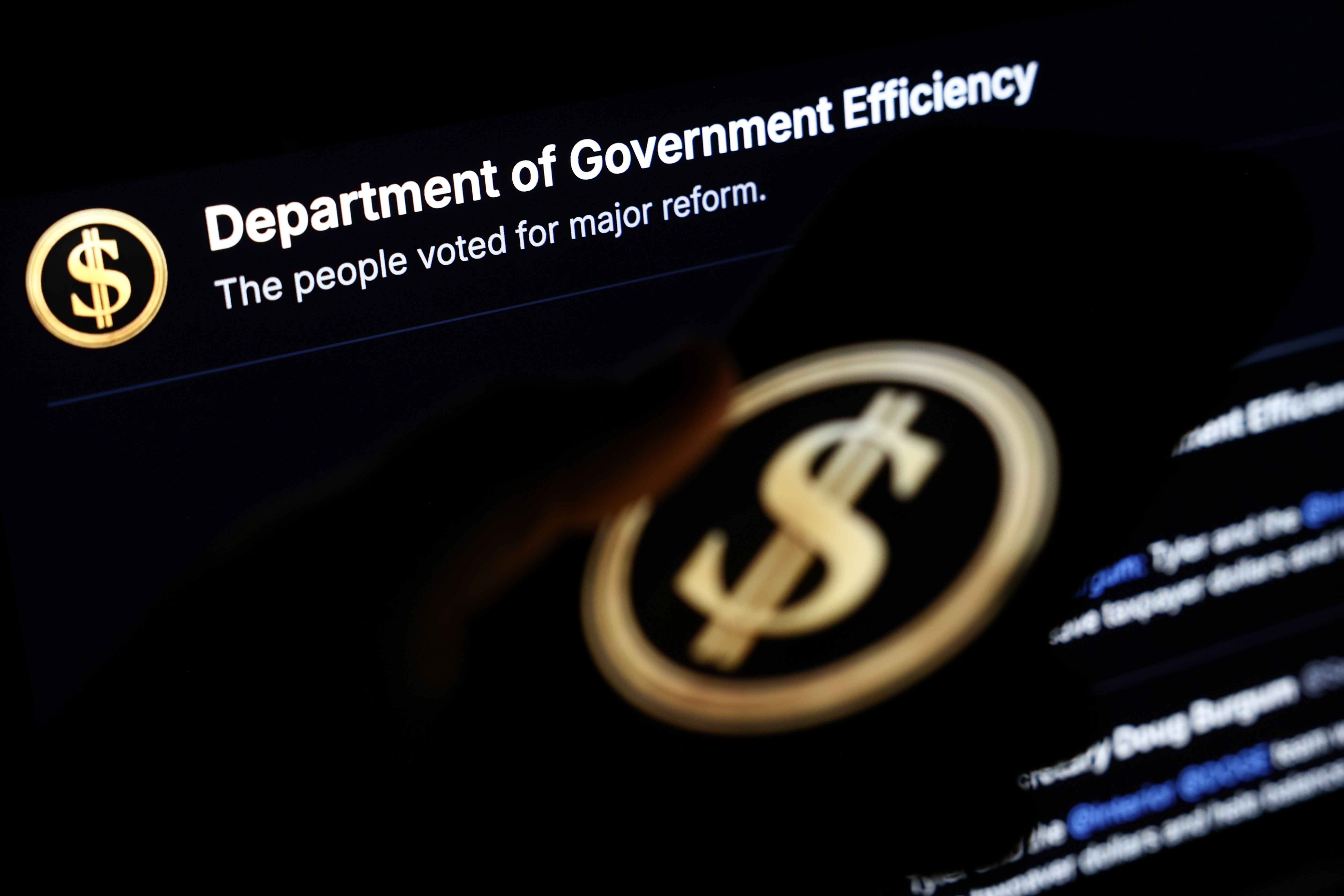 How DOGE Set Up a Shadow X Account for a Government Agency
