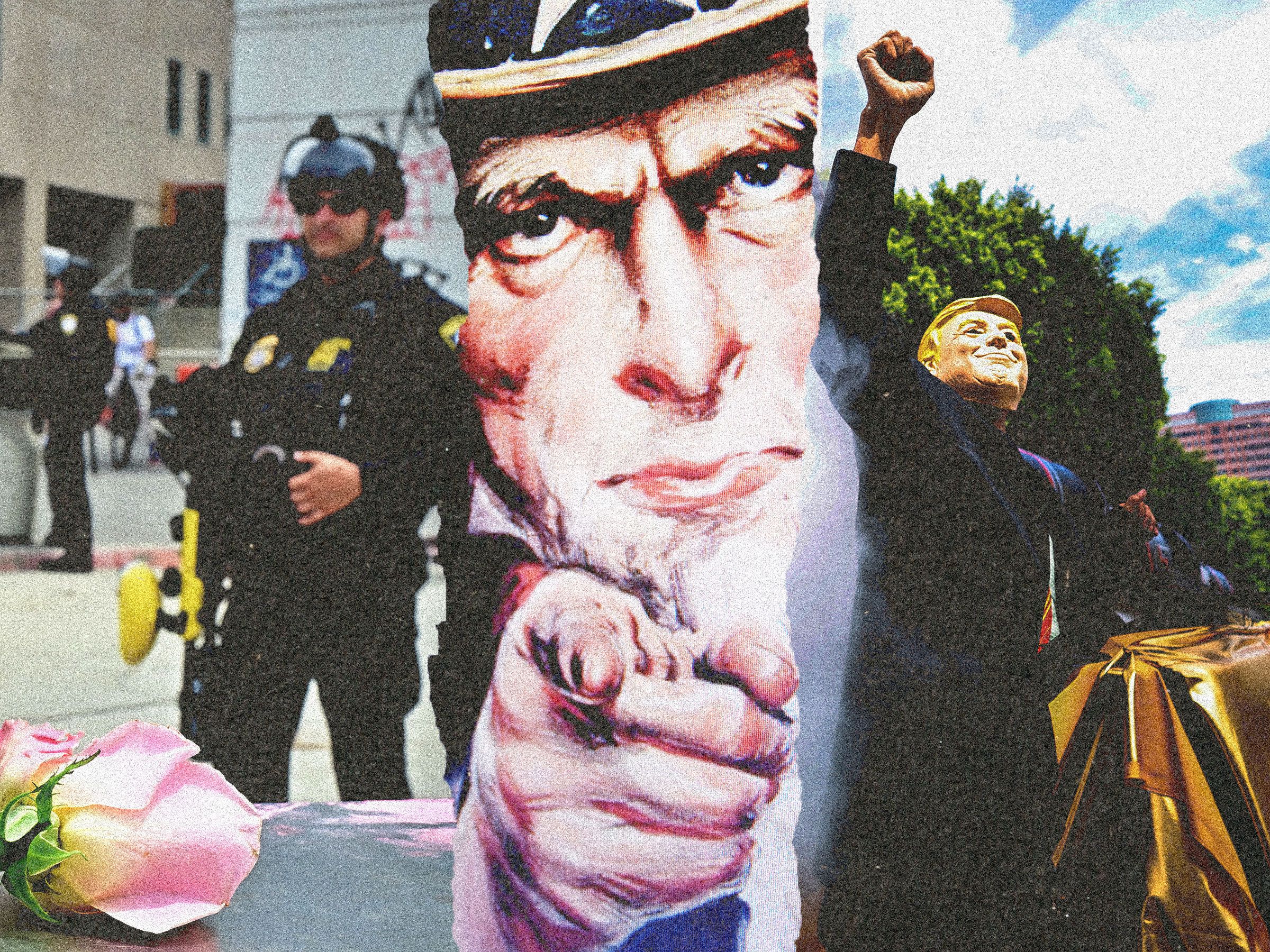 The Trump Administration Is Using Memes to Turn Mass Deportation Into One Big Joke
