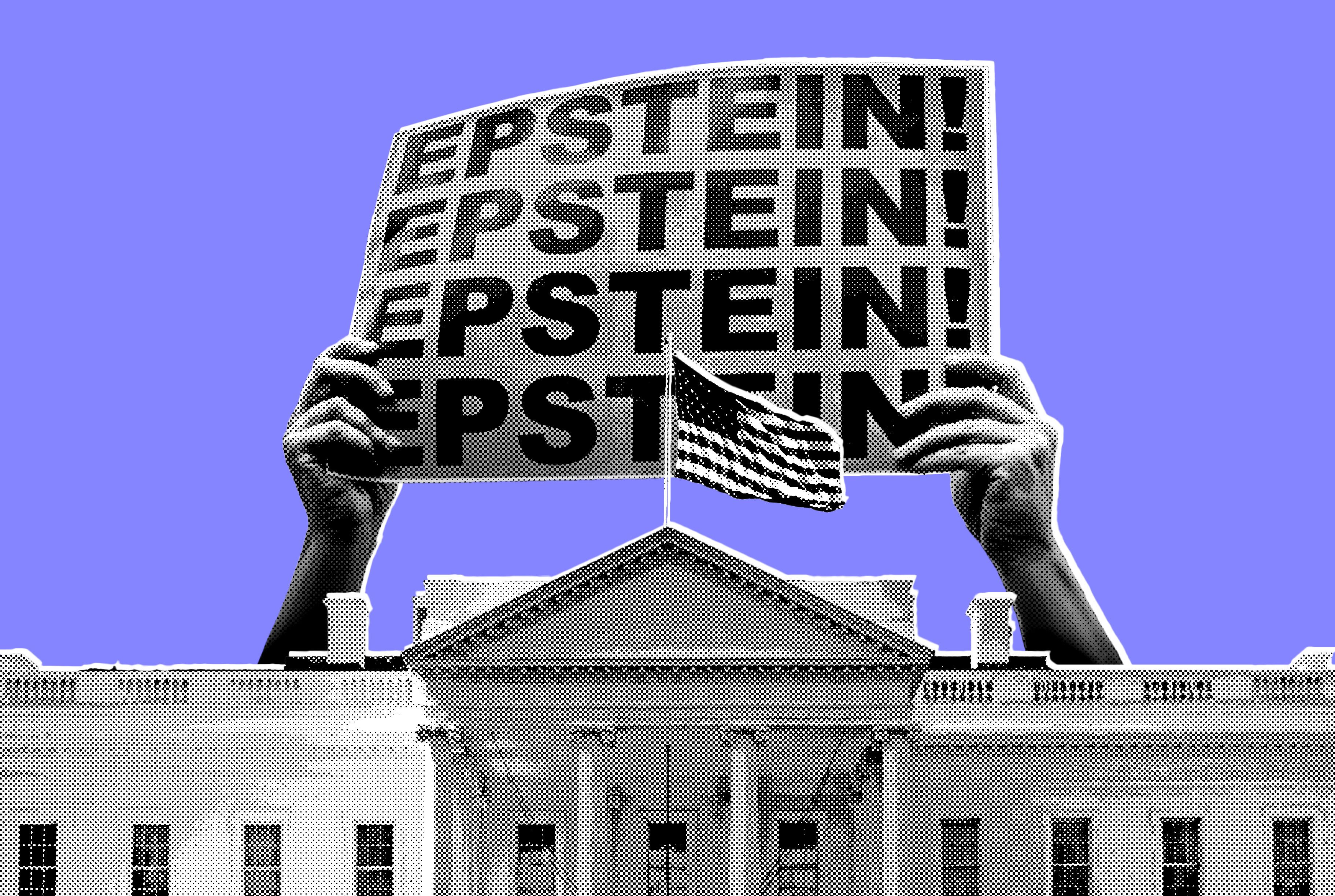 Trumpworld Knows Epstein Is a Problem. But They Can’t Solve It