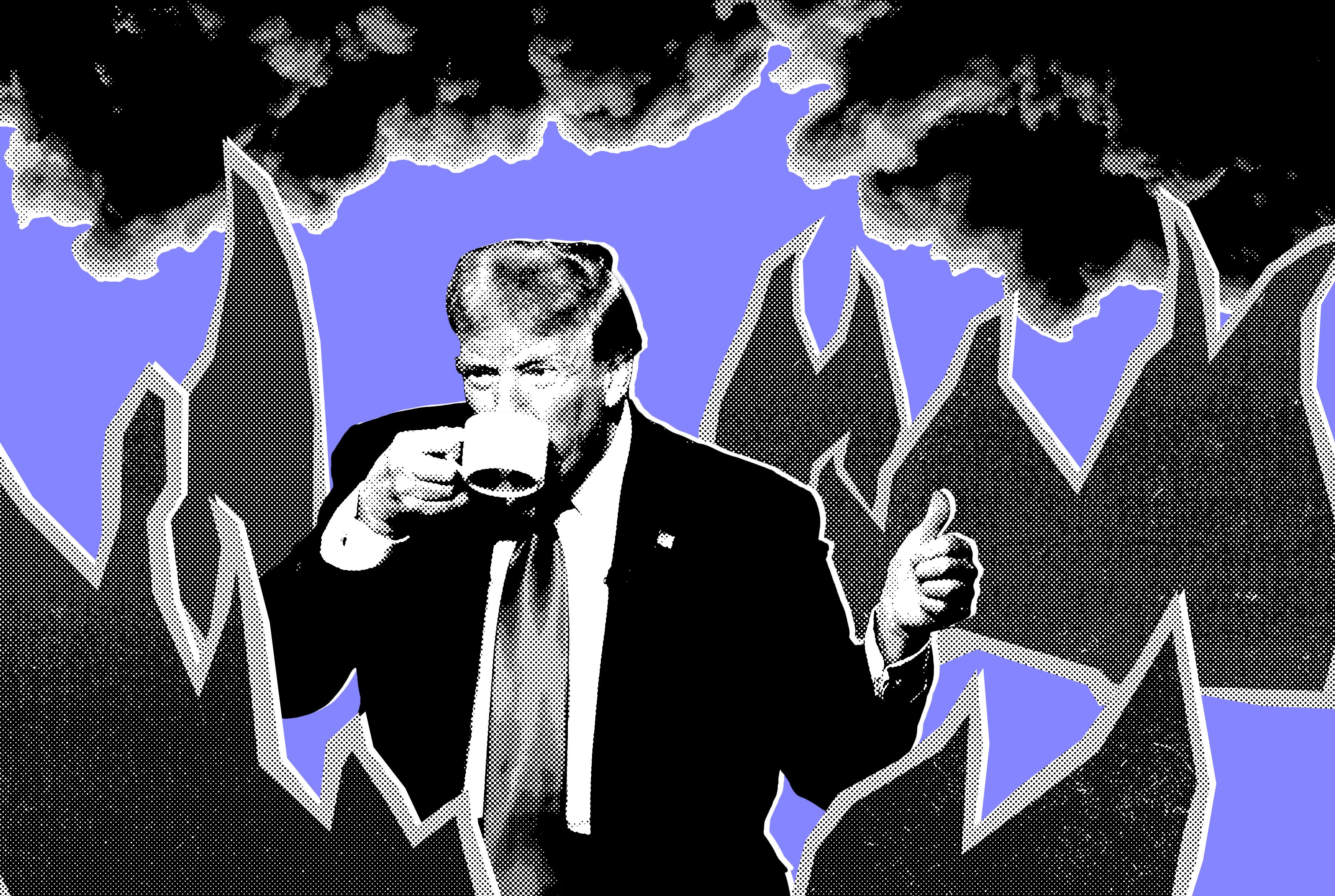 It's the Economy, Donald